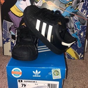 Toddler Adidas Superstars